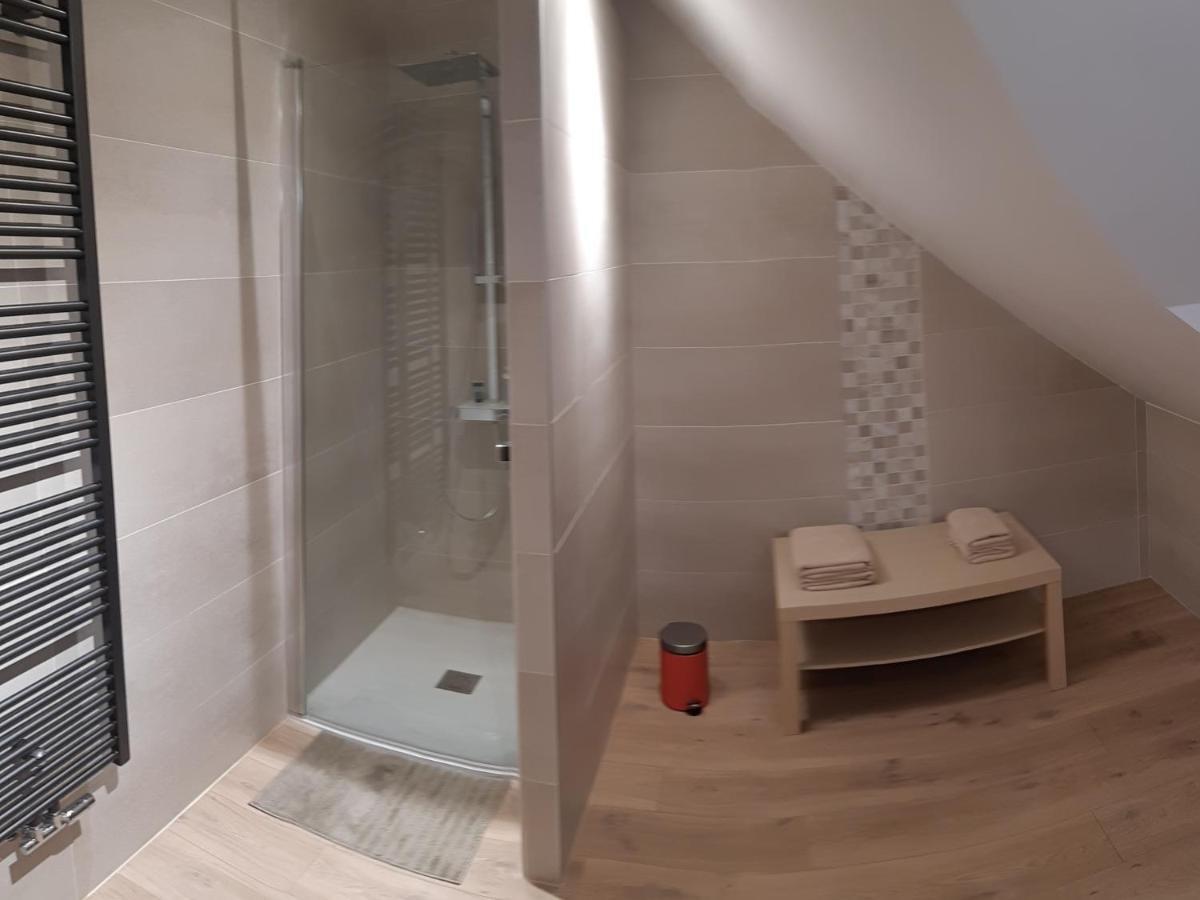 Gite Le Petit Malsbach Eguisheim 3 Etoiles Bagian luar foto